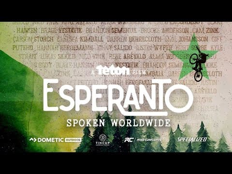 Esperanto (2022) | Official Trailer
