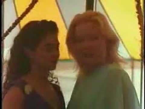 B-Movie AMAZON WARRIOR Trailer