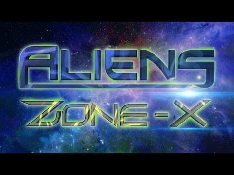 Aliens: Zone-X Official Trailer 2015
