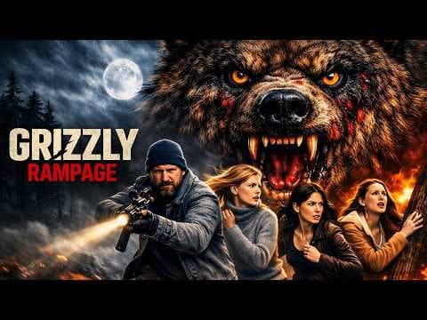 Grizzly Rampage | Official Trailer | Horror Brains