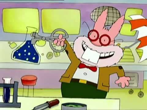 Dumb Bunnies intro