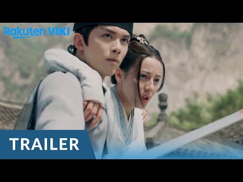 THE LONG BALLAD - OFFICIAL TRAILER | Chinese Drama | Dilraba Dilmurat, Leo Wu, Liu Yu Ning
