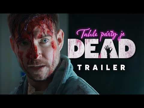 Tahle párty je DEAD (2026) Trailer