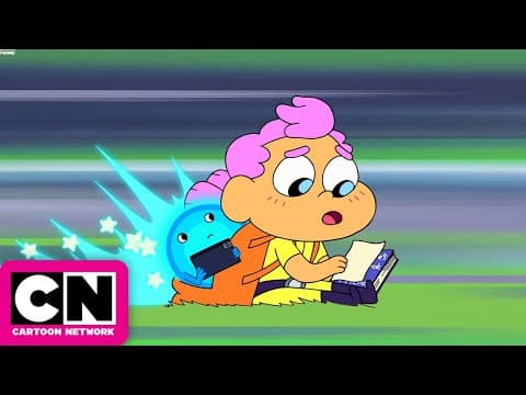 Cadette In Charge | Cartoon Network Studios Shorts