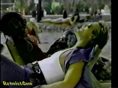 Retroist Presents: Lawless TV Commercial (1997)