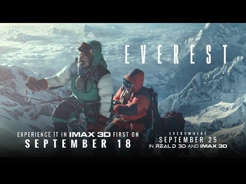 In Theaters September 18 (TV Spot 2)