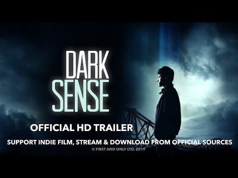 DARK SENSE Trailer 1 (2019)