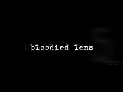 Bloodied Lens — 2027 promo