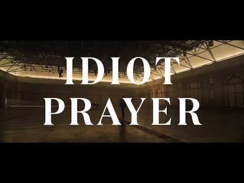 IDIOT PRAYER: Nick Cave Alone at Alexandra Palace - Global Streaming Event Trailer