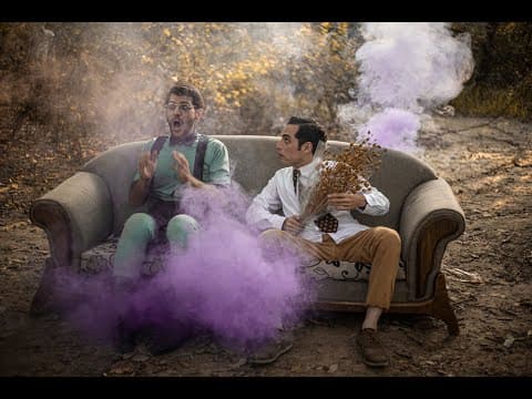 Rapid Eye Movement (REM) Short Film Trailer