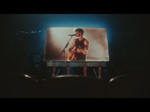 Shawn Mendes - For Friends and Family Only, A Live Concert Film (Trailer)