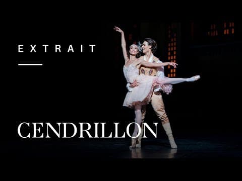 Cinderella by Rudolf Nureyev (Dorothée Gilbert & Hugo Marchand)