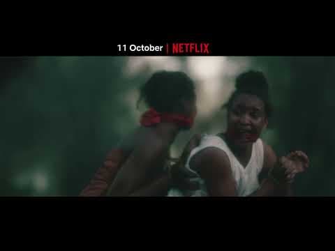 CLARENCE PETERS INSIDE LIFE TRAILER
