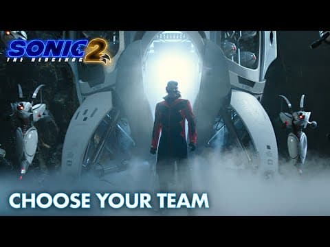 Choose Your Team