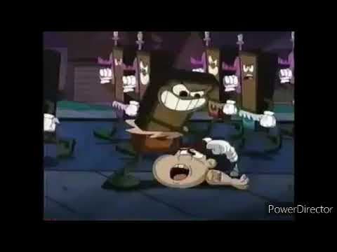 Underfist: Halloween Bash promo (2008)