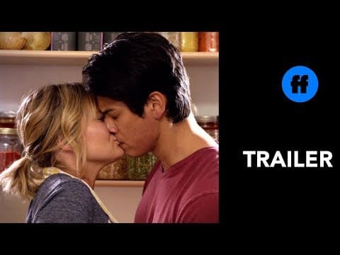 Kickoff to Christmas | "Turkey Drop" Starring Olivia Holt | Freeform Original Movie