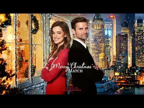 Preview - A Merry Christmas Match - Hallmark Movies & Mysteries