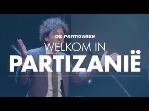 De Partizanen - Welkom in Partizanië - PROMO