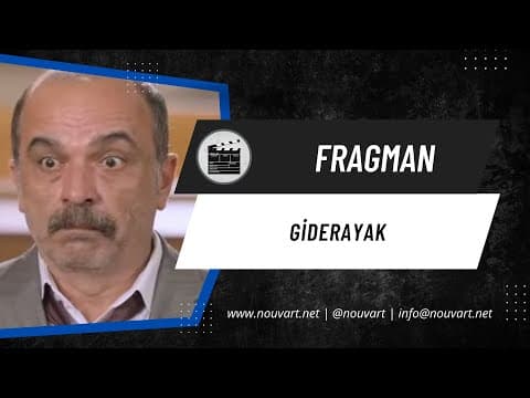Giderayak | Fragman