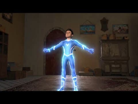 Super V | Trailer