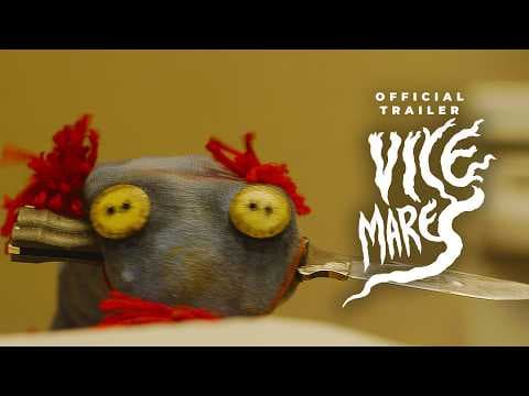 Vicemares - New Movie Trailer (Coming to Streaming 2024)