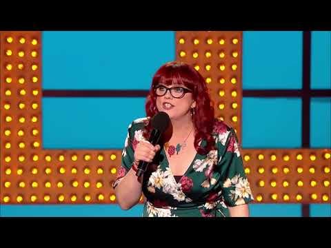 Angela Barnes - Hot Mess coming to Torch Theatre
