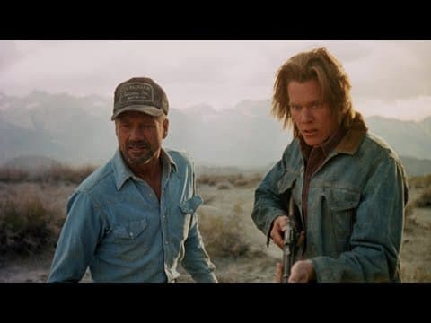 Tremors (1990) Original Theatrical Film's Trailer