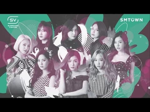 [GIRLS' GENERATION 4th TOUR - Phantasia - in SEOUL] SURROUND VIEWING_PREVIEW