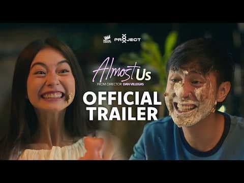 ALMOST US | Official Trailer — May 6, 2026 in Cinemas! | Fyang Smith and JM Ibarra #JMFyang