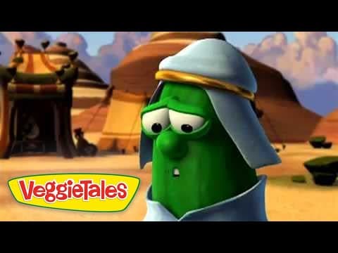 VeggieTales: Gideon: Tuba Warrior Trailer
