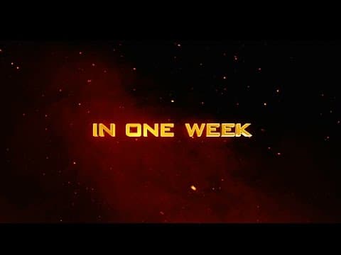 The Hunger Games: Mockingjay Part 2 – Official Trailer in One Week