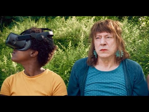 Hello Madness / Bonjour l'asile (2025) - Trailer (French)