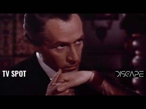 The Kiss of the Vampire • 1963 • TV Spot (US)