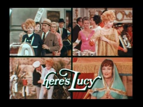 'Here's Lucy' Series Promo (1969)