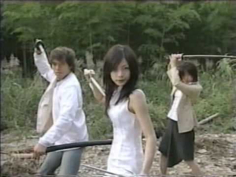 新怪談裸女大虐殺  化け猫魔界少女拳　予告ムービー