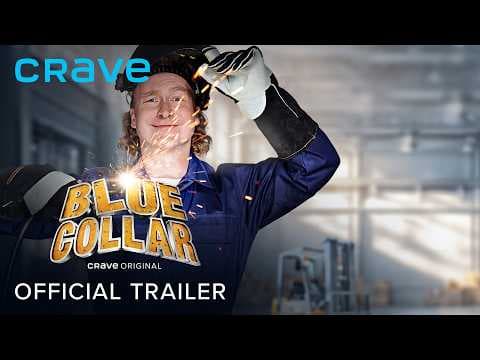 Official Trailer | Blue Collar (Crave Original)