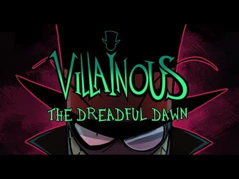 The Dreadful Dawn  | Villanos | #QuedateEnCasa