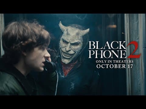 Only in Theaters October 17