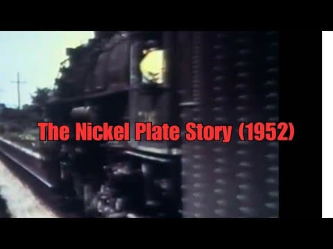 The Nickel Plate Story (1952)