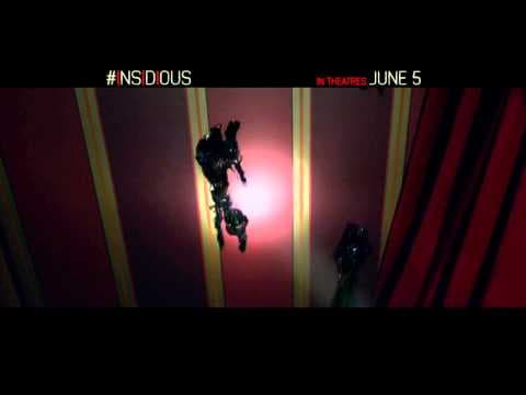 INSIDIOUS CHAPTER 3 - DARK SUMMER