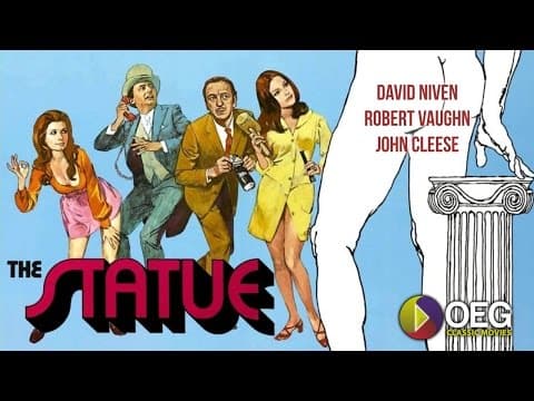 The Statue 1971 Trailer