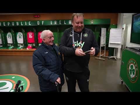 The Charlie O'Leary Story - Trailer