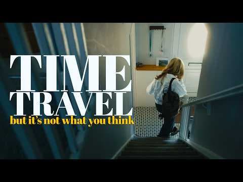[Teaser] TIME TRAVEL (but it's not what you think) ⏰✨