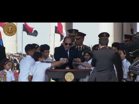 EL-SISI: EGYPT'S NEW PHARAOH Trailer | Life in Egypt under president Abdel Fattah el-Sisi