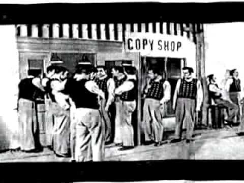 CopyShop Trailer
