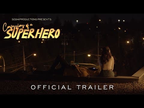 Confessions of a Superhero (2022) | Official Trailer | Inderveer Sodhi