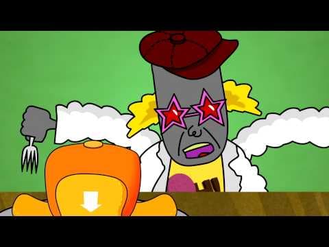 Two More Eggs Tuesdays | Disney XD Trailer