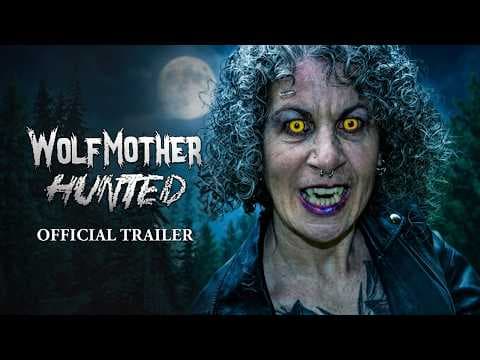 Wolf Mother: Hunted - Official Trailer