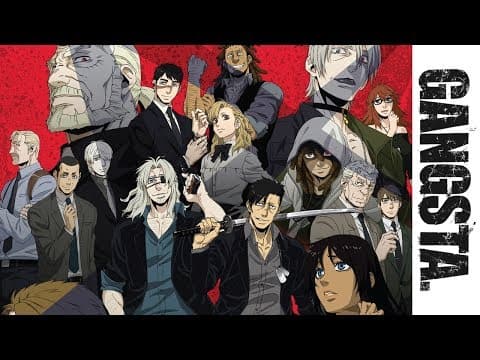 GANGSTA. - Trailer