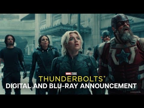 Buy It on Digital July 1 and Own It On Blu-Ray July 29